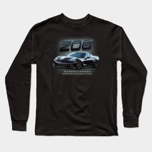 Corvette z06 Long Sleeve T-Shirt